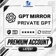 GPT Mirror Site - Private GPT | AI Assistant Premium Access | Advanced AI Tool | Instant Access