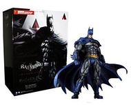 漫玩具 全新  Play Arts 改 ARKHAM CITY NO.7 1970s Batman 蝙蝠俠