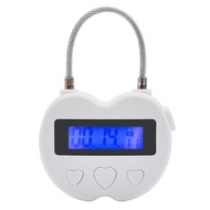 YH2172 Anti-Addiction Timer Lock Electronic Lock Countdown Lock Use Lock Timer Padlock Self-Discipli