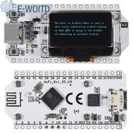 YANXING Wifi Lora 32 V3 Dev-BOARD พร้อม SX1262และ ESP32-S3FN8ชิพ OLED meshtastic Mesh Network paxcou