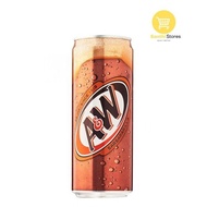 A&W Root Beer Sparkling 330ml