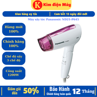 Máy sấy tóc Panasonic ND21-P645-máy sấy tóc 2 chiều nóng lạnh công suất 1200W tiết kiệm điện-bảo hàn