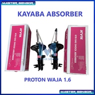 (100% ORIGINAL) ABSORBER PROTON WAJA 1.6 KYB KAYABA FRONT DEPAN 333M001 333M002 RH LH~HOT~