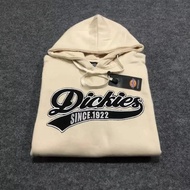 DICKIES SINCE 1922 ORIGINAL HOODIE DICKIES DICKIES SINCE 22 PRIA WANITA SIZE M-XXL / JAKET SWEATER H