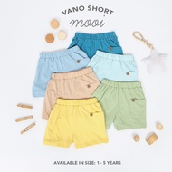 Mooi Children's Shorts Vano Short Pocket Pants