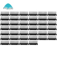 6D Hair Button 40/Batch Wig Connector Tool for 6D Hair Extension Machine