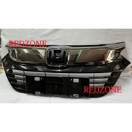 HONDA HR-V HRV 2018 2019 FRONT GRILLE / SARUNG DEPAN / GRILLE GARNISH SMOKE / CHROME NEW