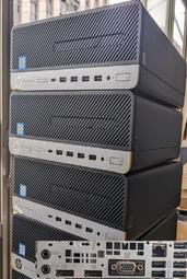 專業電腦量販維修 HP 600G4主機 I5 8500/16G/M.2 256G 每台4600元