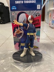 我的英雄學院 轟焦凍 我英 模型 盲盒