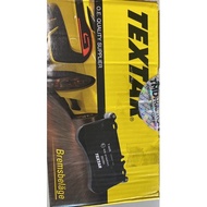 Mercedes w205 c180/c200 Front Brake Pads