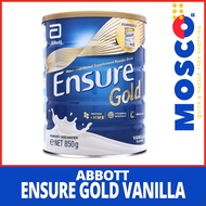 ENSURE Gold Vanilla Powdered Milk Adult Supplement (850 GRAMS)