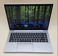 i7-10610U 14" HP EliteBook 840G7 16g ram 256g SSD