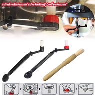 Shipped From Thailand Coffee Head Brush Group