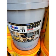 FULLY SYN 5W-40 MOBIL DELVAC - SPECIAL ENGINE OIL FULLY FOR DIESEL ENGINE MERZ, BMW FOR DIESEL ENGINE (20LITRE)