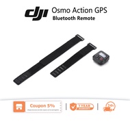 DJI Osmo Action GPS Bluetooth Remote Controller for DJI Osmo Action 5 Pro/ Osmo Action 4