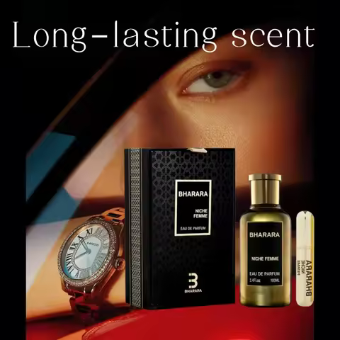 Classic Bestseller – Men's Eau De Parfum 100ml | Eau De Parfum Spray, New & Sealed, High-End Gift Bo