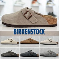 Birkenstock Boston 經典涼鞋 半拖鞋 洞洞涼拖 休閒運動鞋 日常跑步戶外舒適涼鞋