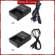AOTO Camera  Charger for EN EL14 D3500 D5600 D3300 Camera  Black