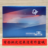 Golf gf Men's Deep Moisturizing Double Nourishing Strengthening Skin Travel 3-Piece Set Cleanser Ess