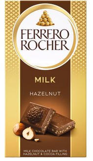 費列羅金莎牛奶朱古力塊