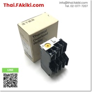 Second Hand (C)Used TR-0N/3 Overload Relay Specification 0.8-1.2A FUJI (66-005-158)