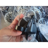 Shimano altus 9-speed shifter