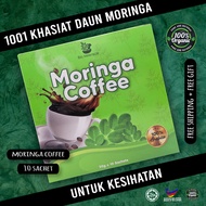 Kopi Moringa With Stevia | Sesuai Untuk Pesakit Diabetes |Kopi Berkhasiat Untuk Kesihatan (Readystock)