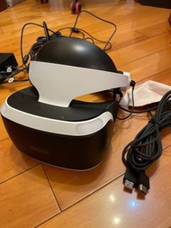 PS VR 第一代 playstation VR
