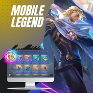 Mobile Legend / Joki / Rank / Malaysia / Steam / PC Game / Boost / DM / Murah / MLBB