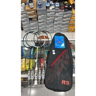 RS DURA 38 4U ORIGINAL 38LBS badminton racket