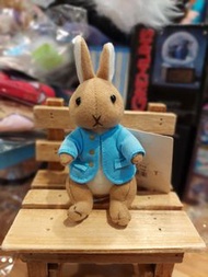 原裝日本 Peter Rabbit 彼得兔  兔兔公仔 吊飾 11cm（182660）