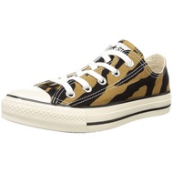 Converse Sneakers All Star US Brown Tiger OX Size 27.0 cm