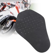 1pc Motorcycle Removable Riding Back Protector Pads Black Armor Jacket Motorbike Protection Moto Racing Back Guard EVA