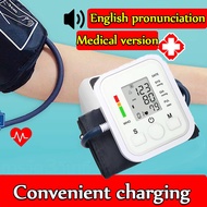 Voice function&Ship from Malaysia Blood pressure monitor Blood pressure monitor original Bp blood pr