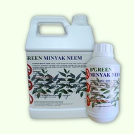 B'GREEN MINYAK NEEM (NEEM OIL) 1 LITER & 4 LITER