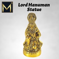 Lord Hanuman Statue/Hindu Goddess Hanuman Statue/Home Decor/Office Table/pooja/MC63