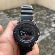 CASIO GSHOCK GA-2200BB second