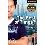CAMBRIDGE ENGLISH READER 6 : THE BEST OF TIMES? (ASIA ED.) BY DKTODAY