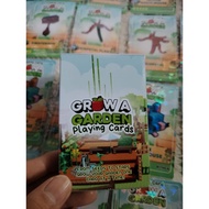 Grow A Garden Trading Cards | 400 Cards to Collect | Blind Box, Chip Bag ,Sticker Pack