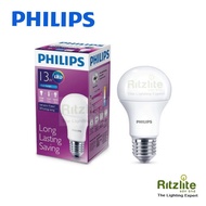 PHILIPS LED Bulb 13W 6500K(E27)