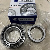 Nissan navara D40 D22 YD25 rear wheel Bearing