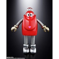 【新貨預訂】[超合金] 小露寶 -50th 週年紀念版- CHOGOKIN ROBOCON 50th Anniversary Ver. 可動模型