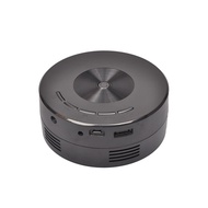 YT200 Home Projector Micro Portable Mini Portable Small Childrens Mobile Phone Projection