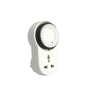 PowerPac 24hrs Timer Plug (FDD50-E1)