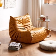 Sofa Ins Leisure Chair Caterpillar Lazy Sofa Reclining Bedroom Tatami Balcony TOGO