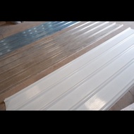 fiberglass atap spandek transparan bening tebal 1mm
