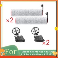 For    / H14 Pro /H13 Pro /  Ultra / H30 Ultra Robot Vacuum Roller Brush Hepa Filters Accessories En