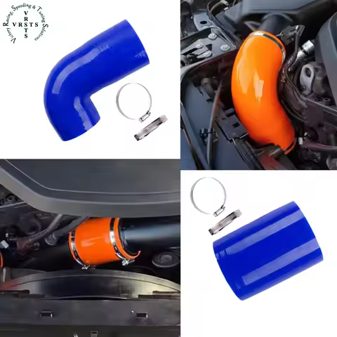 2PCS For BMW M140i M240i 340i 440i B58 Engine Car Accessories Tools Silicone Hose Induction Intake P