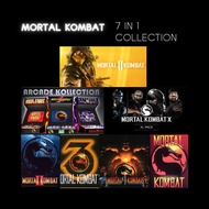 (PC) Mortal Kombat 7 in 1 Collection [Digital Download]