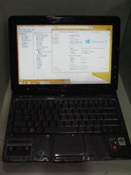 零件機拆賣 HP TouchSmart TX2 Hstnn-Q22c Tablet 筆記型電腦 NO.264